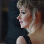 "A Long Way Down" actress Imogen Poots at the 2014 Berlinale.
